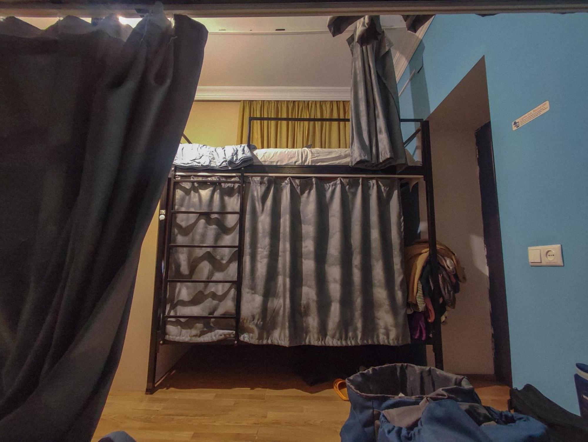Harmony Boutique Hostel Батуми Екстериор снимка